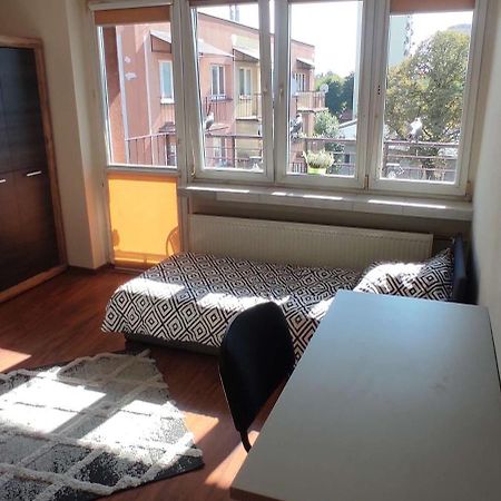 Sloneczne Pokoje Lägenhet Gliwice Exteriör bild
