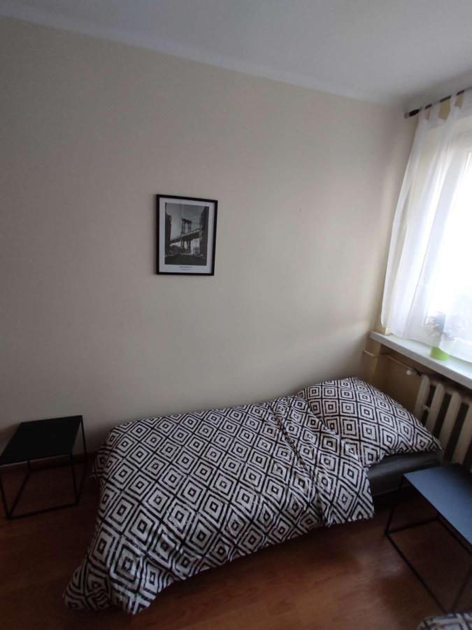 Sloneczne Pokoje Lägenhet Gliwice Exteriör bild