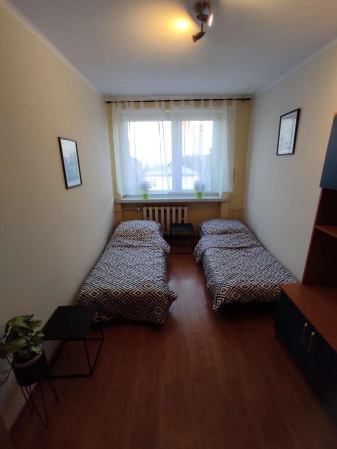 Sloneczne Pokoje Lägenhet Gliwice Exteriör bild