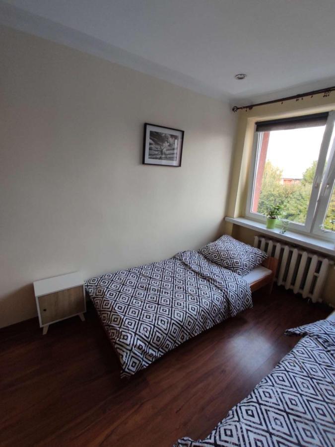 Sloneczne Pokoje Lägenhet Gliwice Exteriör bild