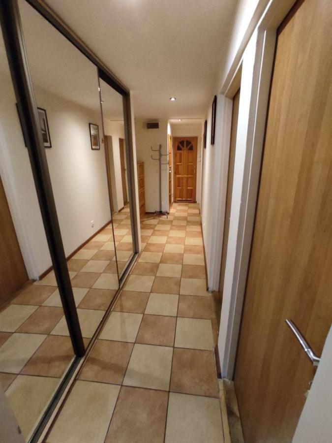 Sloneczne Pokoje Lägenhet Gliwice Exteriör bild