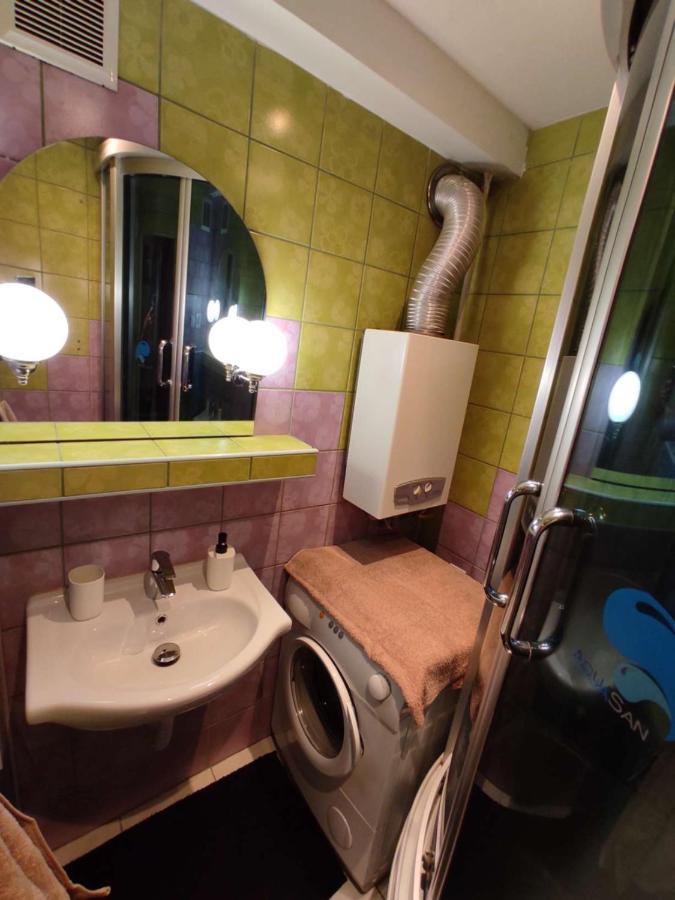 Sloneczne Pokoje Lägenhet Gliwice Exteriör bild