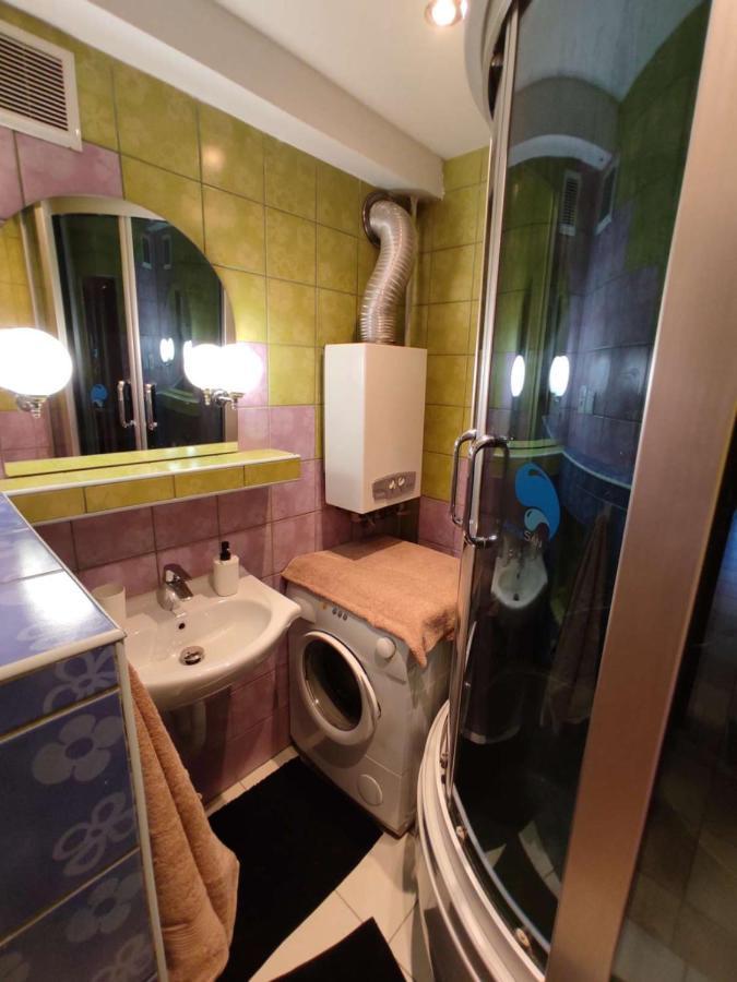 Sloneczne Pokoje Lägenhet Gliwice Exteriör bild
