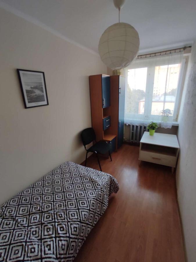 Sloneczne Pokoje Lägenhet Gliwice Exteriör bild