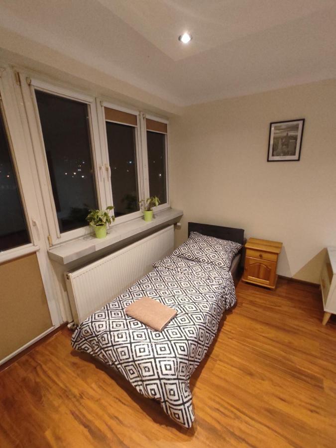 Sloneczne Pokoje Lägenhet Gliwice Exteriör bild