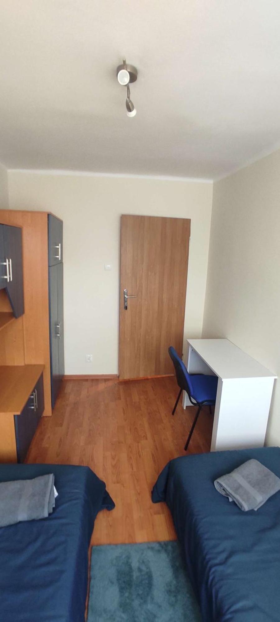 Sloneczne Pokoje Lägenhet Gliwice Exteriör bild
